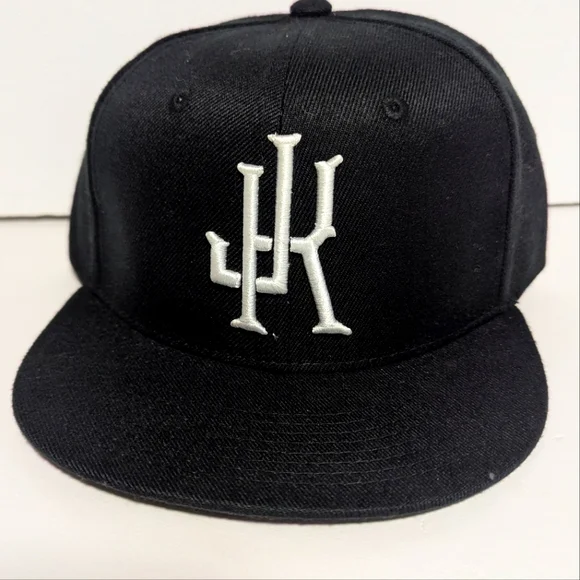 Black Snapback Jo Koy Hat - Picture 1 of 3